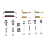 Dynamic Friction 1999-2013 Hyundai Sonata Parking Brake Drum Brake Hardware Kit by Dynamic Friction Company 370-03015