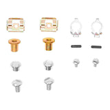 Dynamic Friction 2011-2021 Hyundai Tucson Parking Brake Drum Brake Hardware Kit by Dynamic Friction Company 370-03019