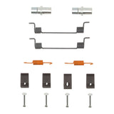 Dynamic Friction 2013-2020 Hyundai Santa Fe Sport Parking Brake Drum Brake Hardware Kit by Dynamic Friction Company 370-03021