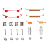 Dynamic Friction 2009-2011 Hyundai Azera Parking Brake Drum Brake Hardware Kit by Dynamic Friction Company 370-03023