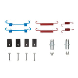 Dynamic Friction 2011-2020 Hyundai Sonata Parking Brake Drum Brake Hardware Kit by Dynamic Friction Company 370-03024