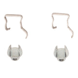 Dynamic Friction 2014-2017 Hyundai Equus Parking Brake Drum Brake Hardware Kit by Dynamic Friction Company 370-03025
