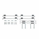 Dynamic Friction 2024-2025 Fiat 500E Rear Drum Brake Hardware Kit by Dynamic Friction Company 370-07001