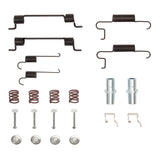 Dynamic Friction 2015-2020 Genesis G80 Parking Brake Drum Brake Hardware Kit by Dynamic Friction Company 370-10001