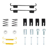 Dynamic Friction 2005-2016 Land Rover LR4 Parking Brake Drum Brake Hardware Kit by Dynamic Friction Company 370-11000
