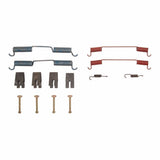 Dynamic Friction 1985-1994 Subaru GL-2010 Rear Drum Brake Hardware Kit by Dynamic Friction Company 370-13000