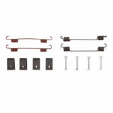 Dynamic Friction 1987-1994 Subaru Justy Rear Drum Brake Hardware Kit by Dynamic Friction Company 370-13001