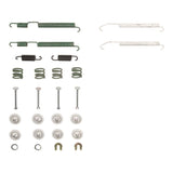 Dynamic Friction 1993-8 Subaru Impreza Rear Drum Brake Hardware Kit by Dynamic Friction Company 370-13002