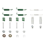 Dynamic Friction 2006-2014 Subaru B9 Tribeca Parking Brake Drum Brake Hardware Kit by Dynamic Friction Company 370-13005