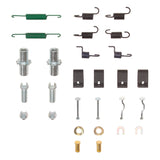 Dynamic Friction 2012-2023 Subaru Crosstrek Parking Brake Drum Brake Hardware Kit by Dynamic Friction Company 370-13006