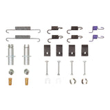 Dynamic Friction 2013-2025 Scion FR-S Parking Brake Drum Brake Hardware Kit by Dynamic Friction Company 370-13007