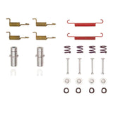 Dynamic Friction 2010-2012 Subaru Outback Parking Brake Drum Brake Hardware Kit by Dynamic Friction Company 370-13008