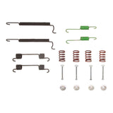 Dynamic Friction 1999-2002 Daewoo Lanos Rear Drum Brake Hardware Kit by Dynamic Friction Company 370-18000