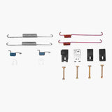 Dynamic Friction 1988-1992 Daihatsu Charade Rear Drum Brake Hardware Kit by Dynamic Friction Company 370-19000