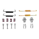 Dynamic Friction 1990-2006 Jaguar XK8 Parking Brake Drum Brake Hardware Kit by Dynamic Friction Company 370-20000