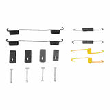 Dynamic Friction 1995-1997 Kia Sportage (USA/Canada) Rear Drum Brake Hardware Kit by Dynamic Friction Company 370-21000