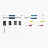 Dynamic Friction 1994-9 Kia Spectra Rear Drum Brake Hardware Kit by Dynamic Friction Company 370-21001