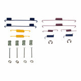 Dynamic Friction 2002-2002 Kia Sedona Rear Drum Brake Hardware Kit by Dynamic Friction Company 370-21003