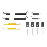 Dynamic Friction 1998-2002 Kia Sportage (USA/Canada) Rear Drum Brake Hardware Kit by Dynamic Friction Company 370-21004