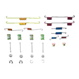 Dynamic Friction 2003-2005 Kia Sedona Rear Drum Brake Hardware Kit by Dynamic Friction Company 370-21005