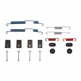 Dynamic Friction 2006-2012 Dodge Attitude (Mexico) Rear Drum Brake Hardware Kit by Dynamic Friction Company 370-21006