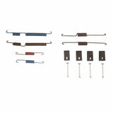 Dynamic Friction 2010-2011 Kia Soul Rear Drum Brake Hardware Kit by Dynamic Friction Company 370-21008