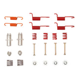 Dynamic Friction 2004-2006 Kia Amanti Parking Brake Drum Brake Hardware Kit by Dynamic Friction Company 370-21009