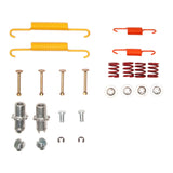 Dynamic Friction 2003-2009 Kia Sorento Parking Brake Drum Brake Hardware Kit by Dynamic Friction Company 370-21010