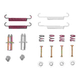 Dynamic Friction 2007-2012 Hyundai Elantra Parking Brake Drum Brake Hardware Kit by Dynamic Friction Company 370-21012
