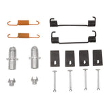 Dynamic Friction 2009-2010 Kia Borrego Parking Brake Drum Brake Hardware Kit by Dynamic Friction Company 370-21013