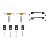 Dynamic Friction 2016-2022 Hyundai Tucson Parking Brake Drum Brake Hardware Kit by Dynamic Friction Company 370-21014