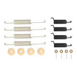 Dynamic Friction 1988-2013 UD UD 18HD Rear Drum Brake Hardware Kit by Dynamic Friction Company 370-27000