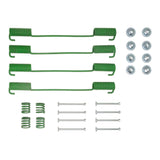 Dynamic Friction 1982-1993 UD UD 1300 Front/Rear Drum Brake Hardware Kit by Dynamic Friction Company 370-27001