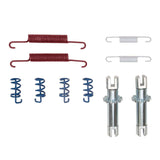 Dynamic Friction 1999-2010 Volvo S60/V70/S80/XC70 Parking Brake Drum Brake Hardware Kit by Dynamic Friction Company 370-27002