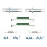 Dynamic Friction 2003-2014 Volvo XC90 Parking Brake Drum Brake Hardware Kit by Dynamic Friction Company 370-27003