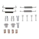 Dynamic Friction 1988-2015 BMW M3 Parking Brake Drum Brake Hardware Kit by Dynamic Friction Company 370-31002