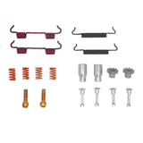 Dynamic Friction 1999-2021 BMW 228i Parking Brake Drum Brake Hardware Kit by Dynamic Friction Company 370-31003