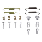 Dynamic Friction 1994-2019 BMW 745LI Parking Brake Drum Brake Hardware Kit by Dynamic Friction Company 370-31005