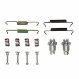 Dynamic Friction 2004-2010 BMW X3 Parking Brake Drum Brake Hardware Kit by Dynamic Friction Company 370-31006