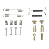 Dynamic Friction 1992-2002 BMW Z3 Parking Brake Drum Brake Hardware Kit by Dynamic Friction Company 370-31009