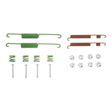 Dynamic Friction 1984-1987 Isuzu Trooper Rear Drum Brake Hardware Kit by Dynamic Friction Company 370-37000