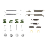 Dynamic Friction 1990-1993 Geo Storm Rear Drum Brake Hardware Kit by Dynamic Friction Company 370-37002