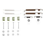 Dynamic Friction 1992-2005 Chrysler Sebring Rear Drum Brake Hardware Kit by Dynamic Friction Company 370-39000