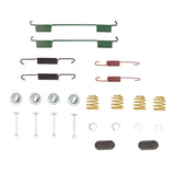 Dynamic Friction 1983-1994 Chrysler Daytona Rear Drum Brake Hardware Kit by Dynamic Friction Company 370-39001