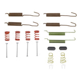 Dynamic Friction 1991-1995 Chrysler Town & Country Rear Drum Brake Hardware Kit by Dynamic Friction Company 370-39002