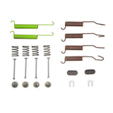 Dynamic Friction 1962-1997 Chrysler Cordoba Front/Rear Drum Brake Hardware Kit by Dynamic Friction Company 370-39006