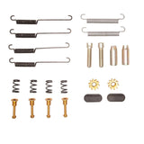 Dynamic Friction 1997-2007 Chrysler Town & Country Parking Brake Drum Brake Hardware Kit by Dynamic Friction Company 370-39007