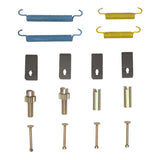 Dynamic Friction 1990-2005 Chrysler Concorde Parking Brake Drum Brake Hardware Kit by Dynamic Friction Company 370-39008