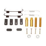 Dynamic Friction 2003-2004 Dodge Dakota 4WD Parking Brake Drum Brake Hardware Kit by Dynamic Friction Company 370-39009