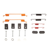 Dynamic Friction 1995-2005 Dodge Neon Rear Drum Brake Hardware Kit by Dynamic Friction Company 370-39013